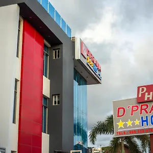 3* Apartahotel Dpravia Srl