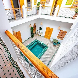 **** Riad La Croix Berbere Marruecos